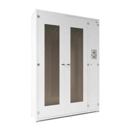 Шкаф для хранения эндоскопов СПДС 10-Ш (корпус из крашенной стали)